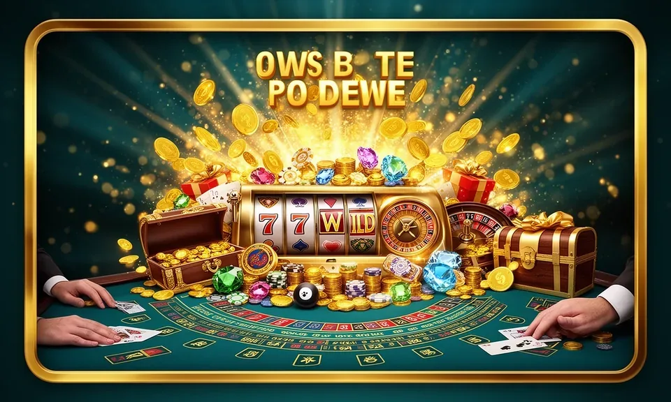 xperto Perú lobby de casino y apuestas deportivas